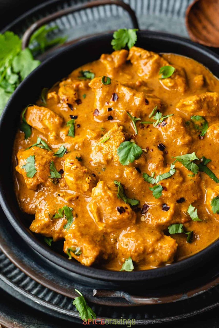 Chicken Curry Sauce