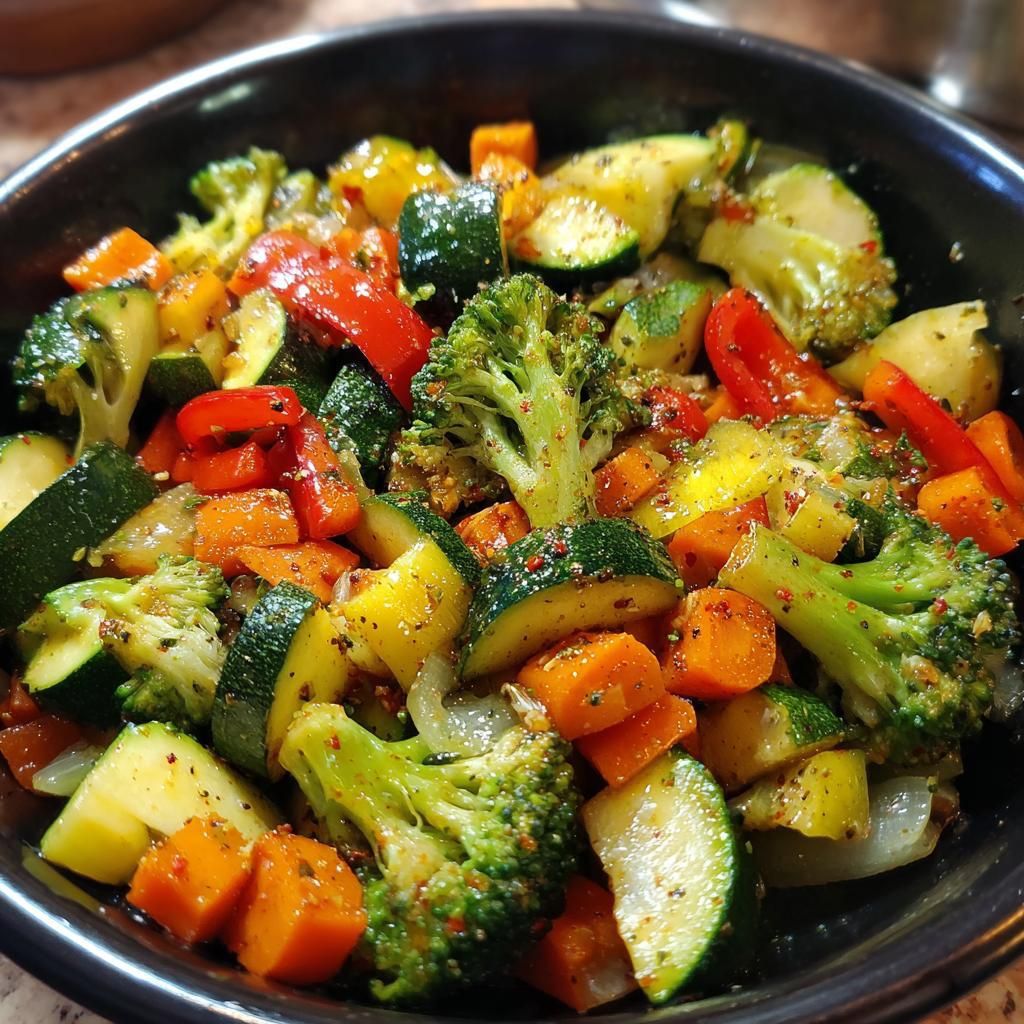 Mixed Vegetable