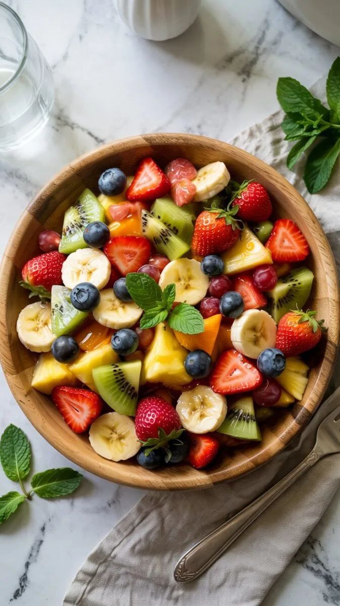 Mixed Fruits